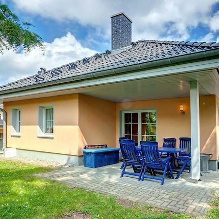 Zinnowitz Paradies Moeskenweg Экстерьер фото