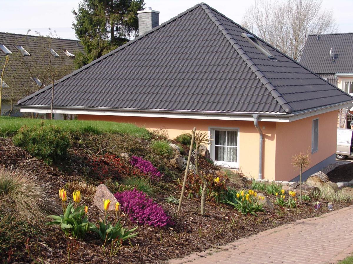 Zinnowitz Paradies Moeskenweg Экстерьер фото